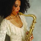 Sax Goddess (Saxophonist), Wedding Jazz Band available to hire for weddings in Merioneth