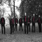 Shake Rattle and Soul, live wedding music for hire in Northamptonshire