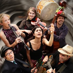 She Koyokh Klezmer Ensemble, Salsa Band