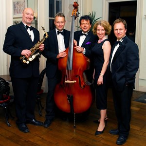 Simply Swing, Jazz Band