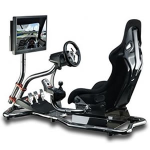 Simulator Games, Event Supplier