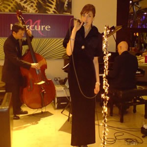Sparkle Jazz, Jazz Band
