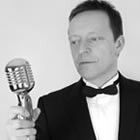 Stephen Hooper, Rat Pack Singer for hire in Warwickshire