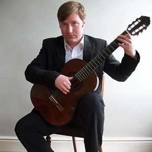Classical Guitarist Stephen Stanley, Classical Guitarist
