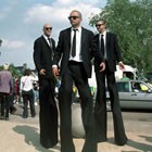 Stilt Walkers Galore, Childrens Wedding Entertainer available to hire for weddings in Oxfordshire