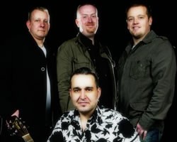 Sway, Rock & Pop Function Band