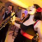 Swing Sister available to hire from Alive Network Entertainment Agency