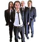 Hire The Audio, Rock & Pop Function Bands from Alive Network Entertainment Agency