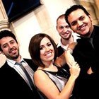 The Elastic Band, Function Band for hire in Leicestershire