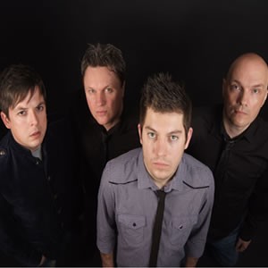 The Fall Guys, Rock & Pop Function Band