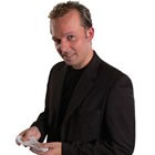 The Interactive Magician available to hire from Alive Network Entertainment Agency
