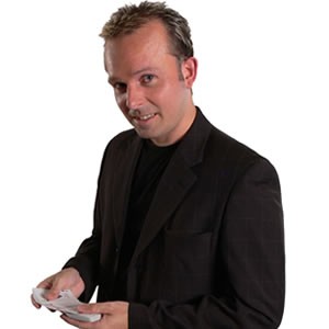The Interactive Magician, Magician