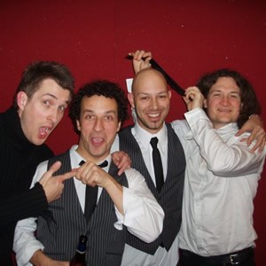 The Jumping Jacks, Rock & Pop Function Band