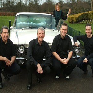 The Long Lost Cousins, Rock n Roll, Pop and Soul Band