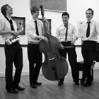 The Quartones, recommended live entertainment from Alive Network
