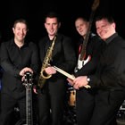The SoulSwing Collective, Rat Pack Singer for hire in Worcestershire