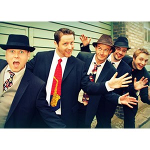 The Swing Cats, Swing Jive Band