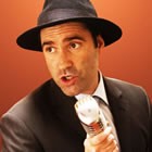 Tony Mitchell, Rat Pack Wedding Singer available to hire for weddings in North Yorkshire