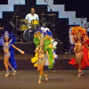 Tropicalia Show Band, Salsa Band