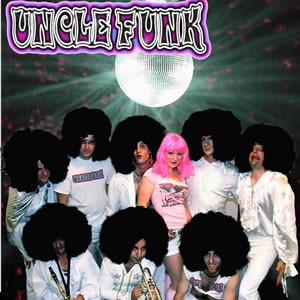 Uncle Funk, 70's Band