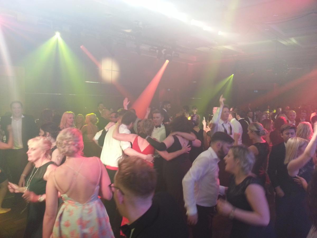 All That Jazz Jazz Band South Yorkshire Alive Network