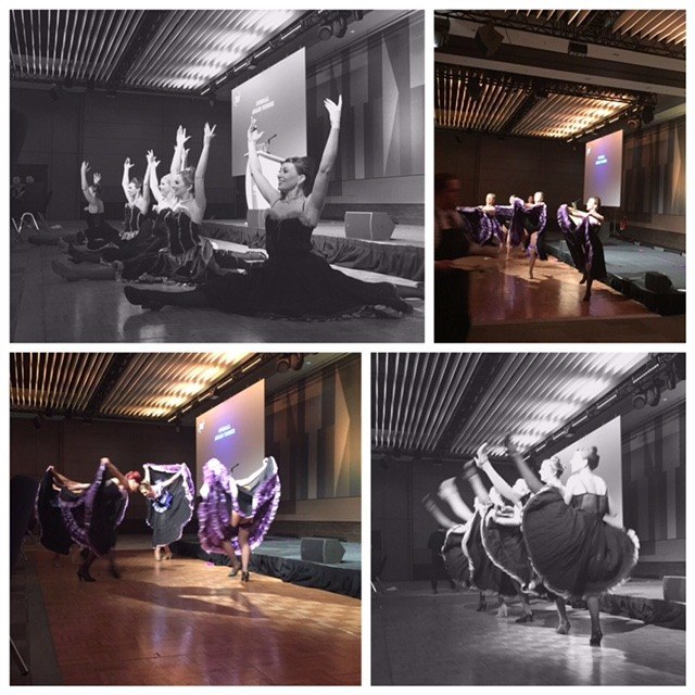 AList Entertainment Dance Group Leicestershire Alive Network