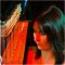 Click for a bigger image of Oona Linnett (Harpist)