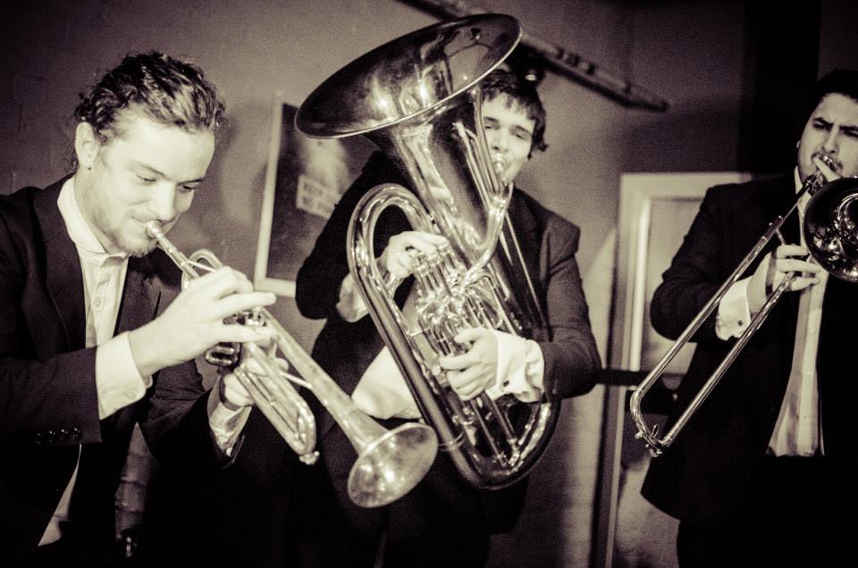Brass Bands & Ensembles For Hire UK Wide - Alive Network