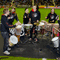 Click for a bigger image of 3 Sticks Drummers