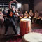 Click for a bigger image of 3 Sticks Drummers