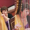 Click for a bigger image of Audrey Cameron Finnemore (Harpist)