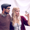Click for a bigger image of Alex and Suzy