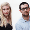 Click for a bigger image of Alex and Suzy