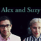 Click for a bigger image of Alex and Suzy