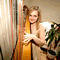 Click for a bigger image of Amour Harp