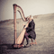 Click for a bigger image of Amour Harp