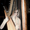 Click for a bigger image of Amour Harp
