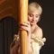 Click for a bigger image of Anna Reising (Harpist)