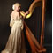 Click for a bigger image of Anna Reising (Harpist)