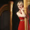 Click for a bigger image of Anna Reising (Harpist)