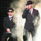 Click for a bigger image of Black Tie Blues Brothers