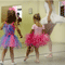 Click for a bigger image of Ballerina Childrens Parties