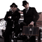 Click for a bigger image of Birmingham Blues Brothers