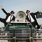 Click for a bigger image of The Blueprint Blues Brothers