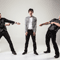 Click for a bigger image of Bobby Swing Band