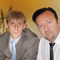 Click for a bigger image of David Brent (Tim Oliver)