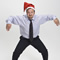 Click for a bigger image of David Brent (Tim Oliver)