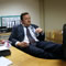 Click for a bigger image of David Brent (Tim Oliver)