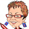 Click for a bigger image of C R Caricatures