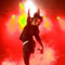 Click for a bigger image of Contemporary Rock Dancers